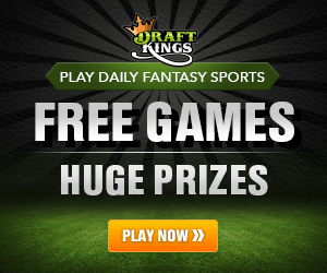 DraftKings Free $3 Entry Ticket Promotion